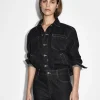 Ksubi Jackets-Ryder Jacket Midnight