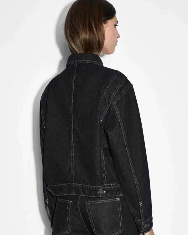 Ksubi Jackets-Ryder Jacket Midnight