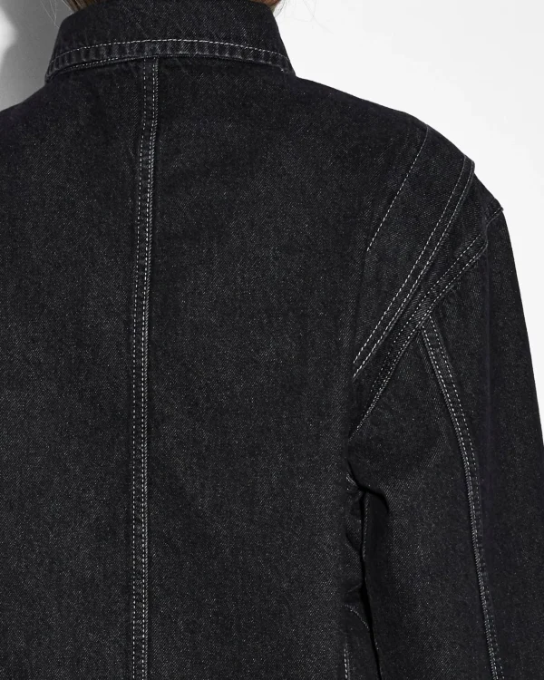 Ksubi Jackets-Ryder Jacket Midnight