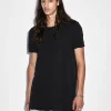 Ksubi T-Shirts-Seeing Lines Ss Tee Black