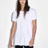 Ksubi T-Shirts-Seeing Lines Ss Tee White