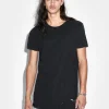 Ksubi T-Shirts-Sioux Ss Tee Black