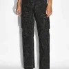 Ksubi Pants-Squad Cargo Camo