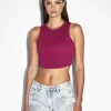 Ksubi Tops-Syndicate Tank Orchid