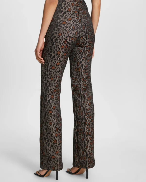 Ksubi Pants-Three Am Pant Leopard