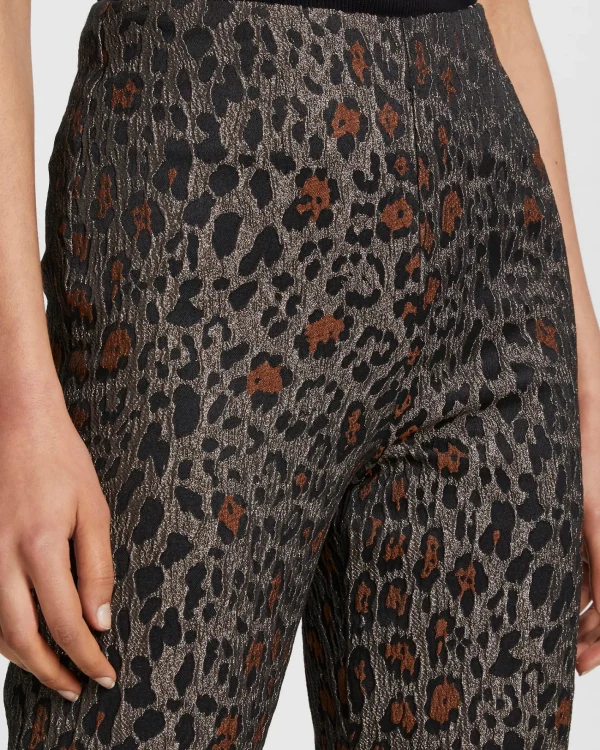 Ksubi Pants-Three Am Pant Leopard