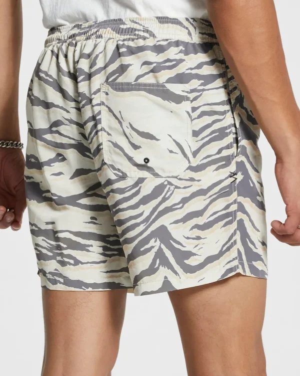 Ksubi Shorts-Tigerrr Boardshort Multi