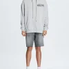 Ksubi Shorts-Wolf Short Hypnotize Trashed