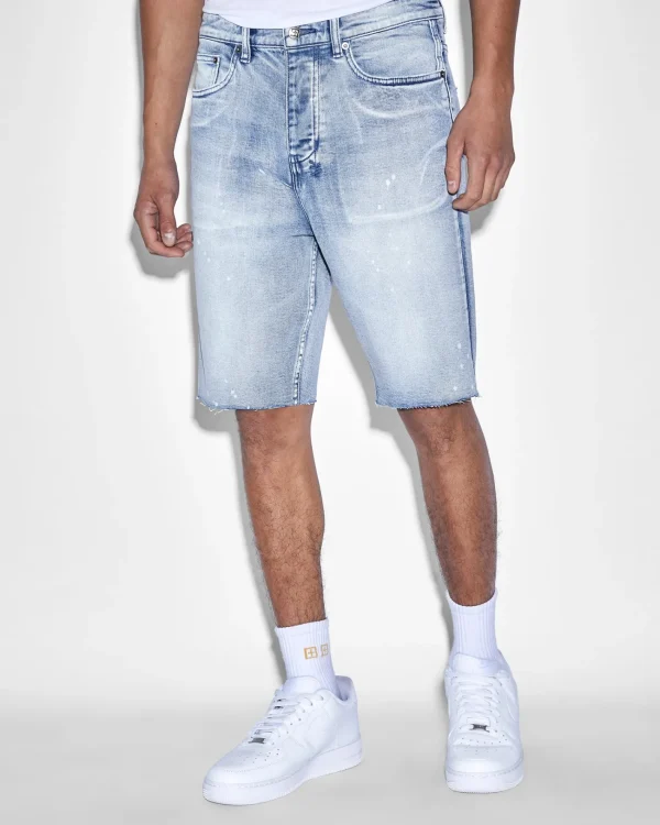 Ksubi Shorts-Wolf Short Vapour Trashed