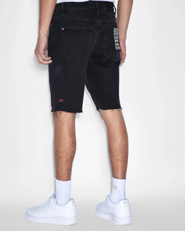 Ksubi Shorts-Wolf Short World Tour