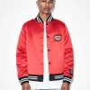 Ksubi Jackets-World Tour Jacket Red