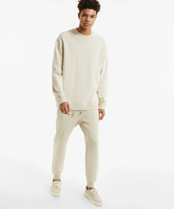 Ksubi Sweats-4 X 4 Biggie Crew Desert