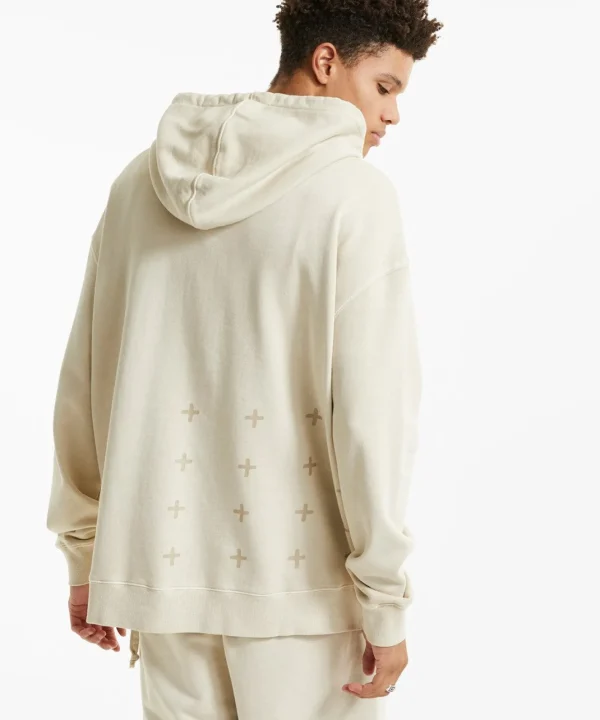 Ksubi Sweats-4 X 4 Biggie Hoodie Desert