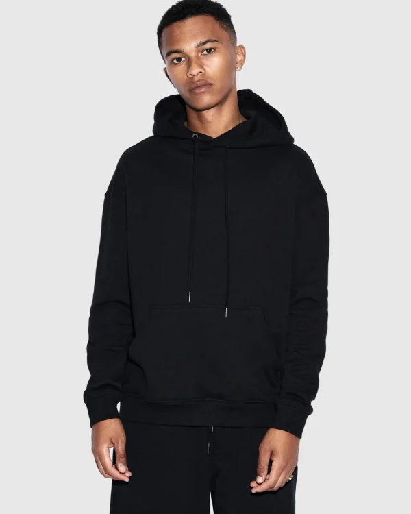 Ksubi Sweats-4 X 4 Biggie Hoodie Jet Black