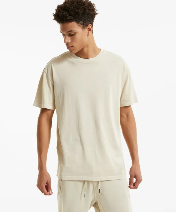 Ksubi T-Shirts-4 X 4 Biggie Ss Tee Desert