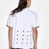 Ksubi T-Shirts-4 X 4 Biggie Ss Tee Optic White
