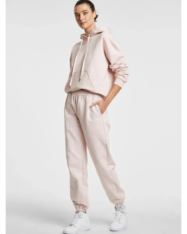 Ksubi Pants-3 X 4 Ikon Trak Dusty Pink