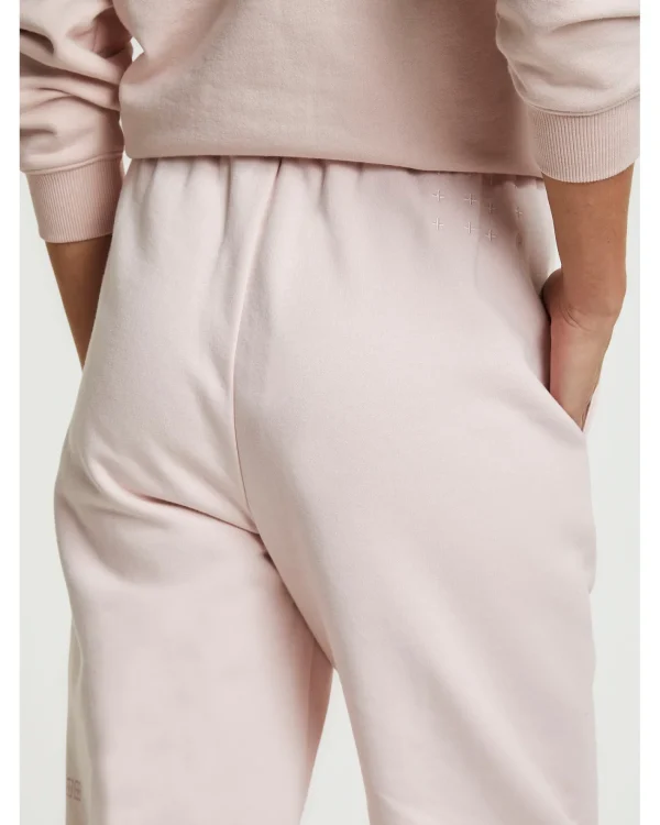 Ksubi Pants-3 X 4 Ikon Trak Dusty Pink