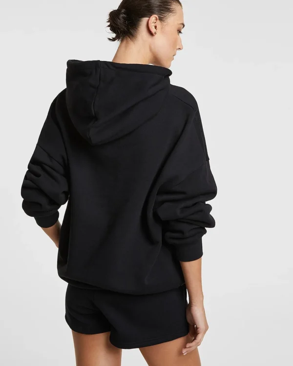 Ksubi Sweats-3 X 4 Oh G Hoodie Jet Black