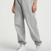 Ksubi Pants-3 X 4 Trak Grey Marl