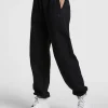 Ksubi Pants-3 X 4 Trak Jet Black