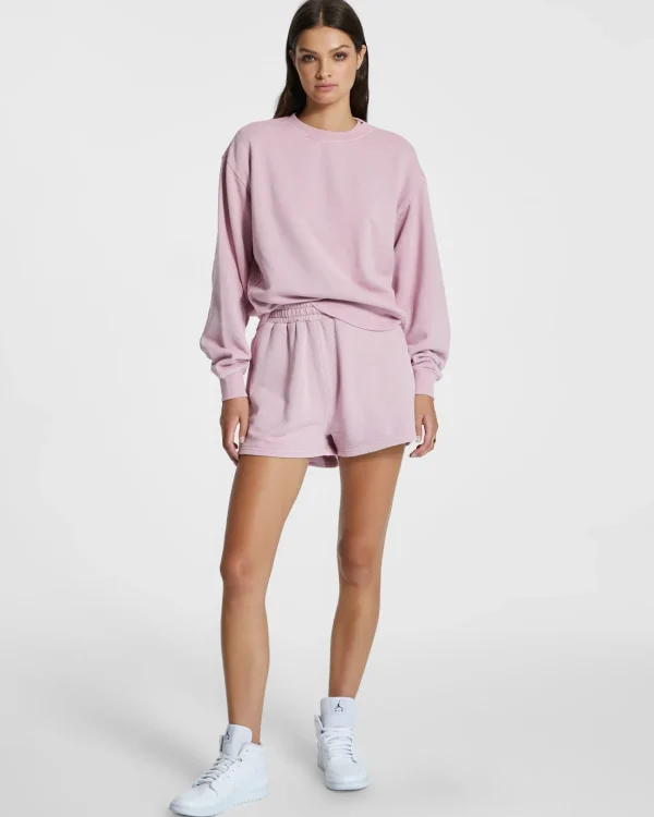 Ksubi Shorts-3 X 4 Trak Short Blush