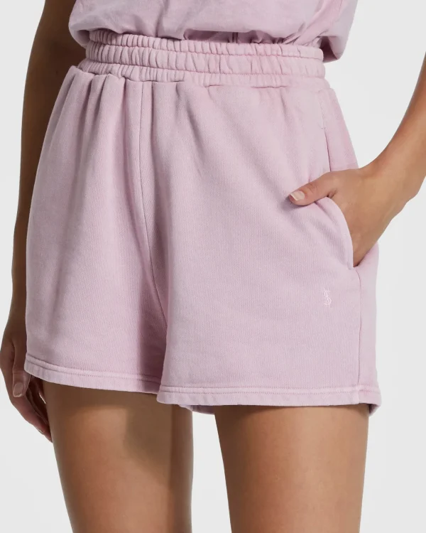 Ksubi Shorts-3 X 4 Trak Short Blush