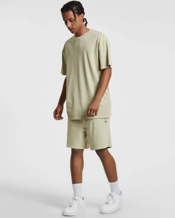 Ksubi Shorts-4 X 4 Trak Short Camp