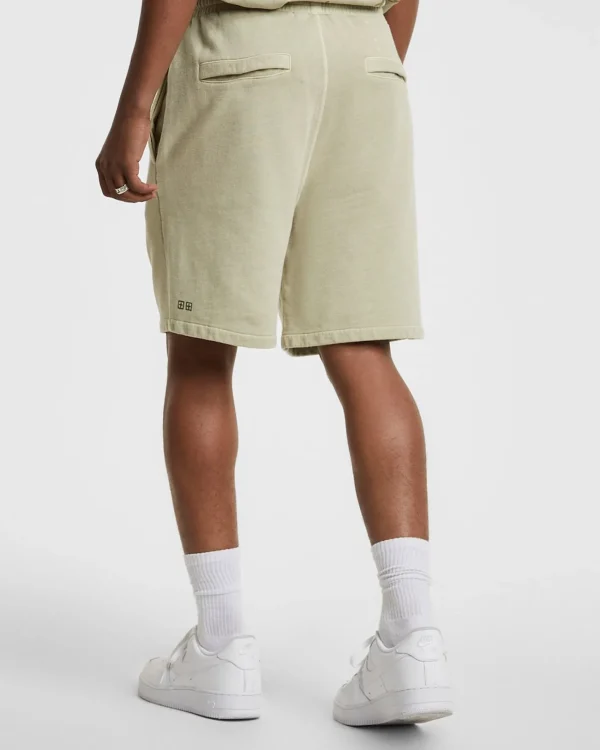 Ksubi Shorts-4 X 4 Trak Short Camp