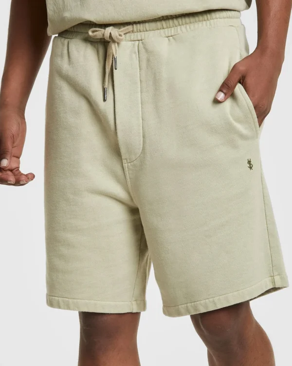 Ksubi Shorts-4 X 4 Trak Short Camp