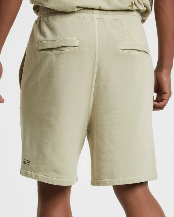 Ksubi Shorts-4 X 4 Trak Short Camp