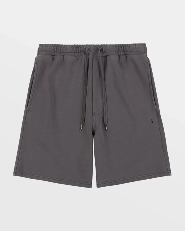 Ksubi Shorts-4 X 4 Trak Short Charcoal