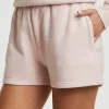 Ksubi Shorts-3 X 4 Trak Short Dusty Pink