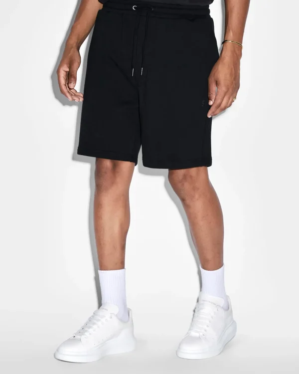 Ksubi Shorts-4 X 4 Trak Short Jet Black