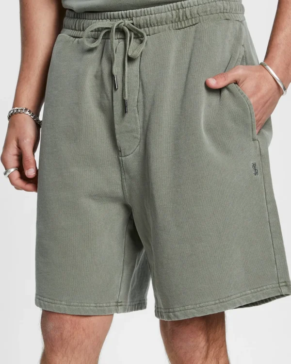 Ksubi Shorts-4 X 4 Trak Short Jungle