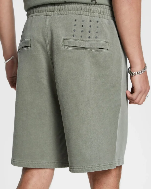 Ksubi Shorts-4 X 4 Trak Short Jungle
