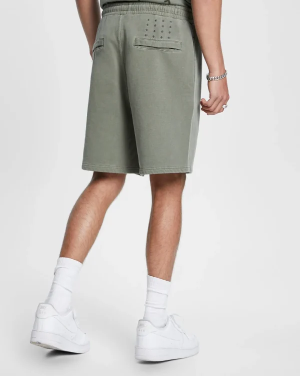 Ksubi Shorts-4 X 4 Trak Short Jungle