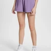 Ksubi Shorts-3 X 4 Trak Short Lilac
