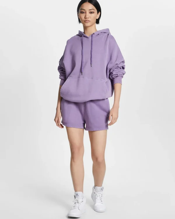Ksubi Shorts-3 X 4 Trak Short Lilac