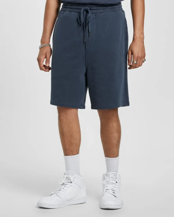 Ksubi Shorts-4 X 4 Trak Short Navy