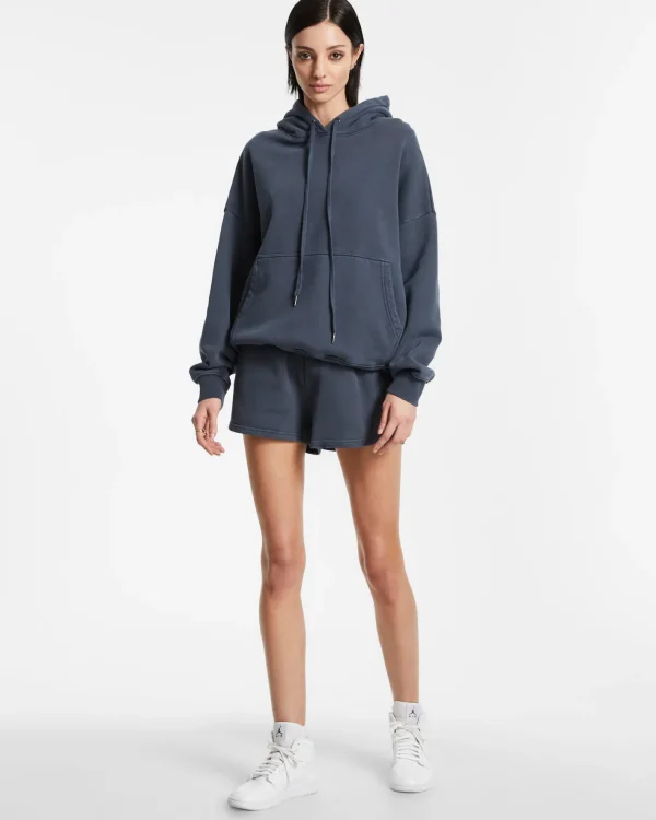 Ksubi Shorts-3 X 4 Trak Short Navy