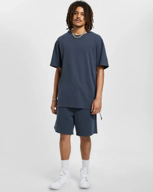 Ksubi Shorts-4 X 4 Trak Short Navy
