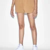 Ksubi Shorts-3 X 4 Trak Short Sunkissed