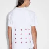 Ksubi T-Shirts-4X4 Biggie Ss Tee White Red