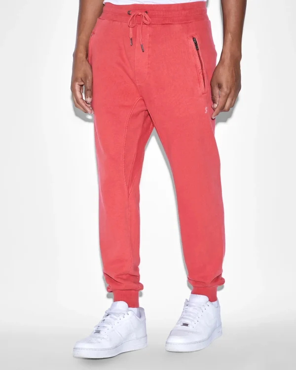 Ksubi Pants-4X4 Trak Chili