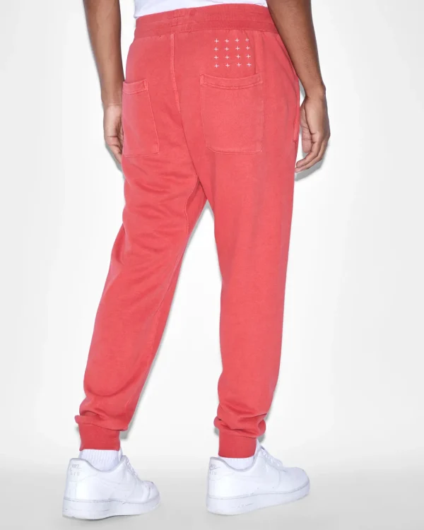 Ksubi Pants-4X4 Trak Chili