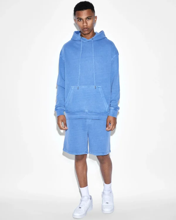 Ksubi Shorts-4X4 Trak Short Atlantic