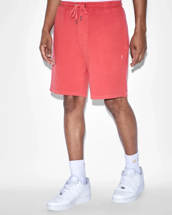 Ksubi Shorts-4X4 Trak Short Chili