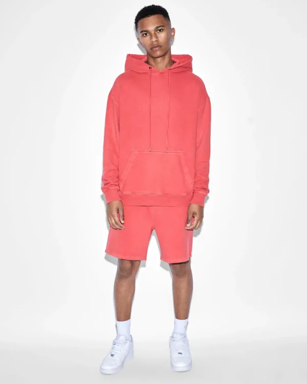 Ksubi Shorts-4X4 Trak Short Chili