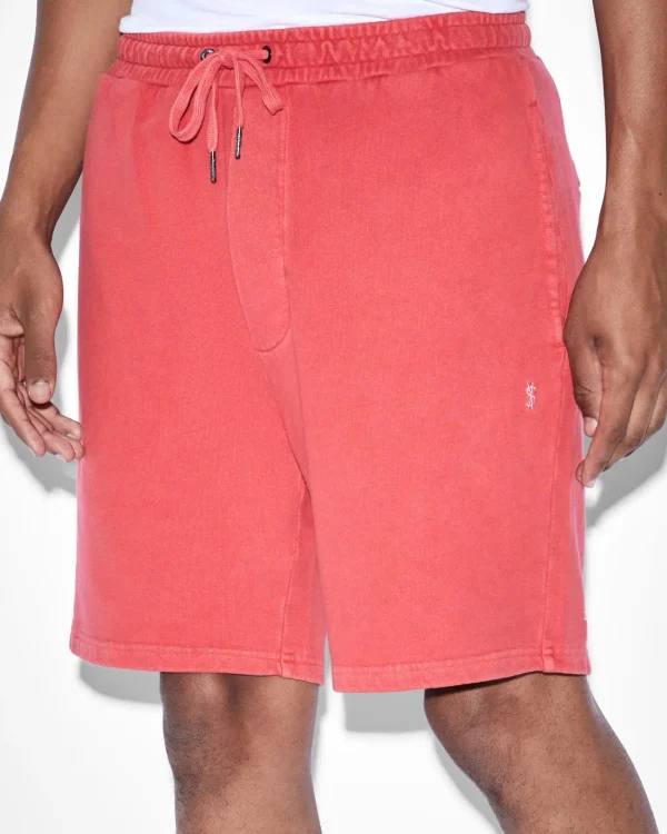 Ksubi Shorts-4X4 Trak Short Chili